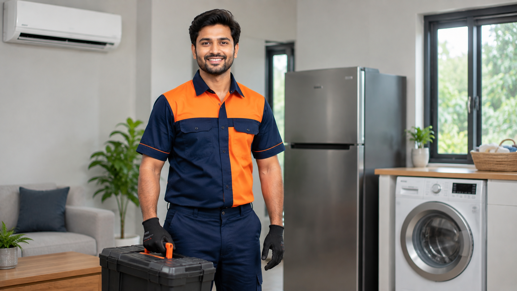 Fast Service Centre appliance repair service